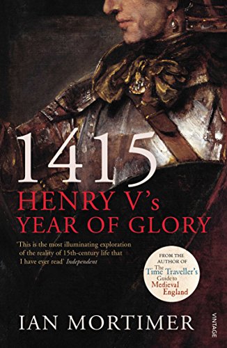 Imagen de archivo de 1415: Henry V's Year of Glory a la venta por AwesomeBooks