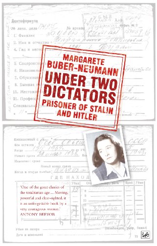 9781845951030: Under Two Dictators: Prisoner of Stalin and Hitler: With an introduction by Nikolaus Wachsmann