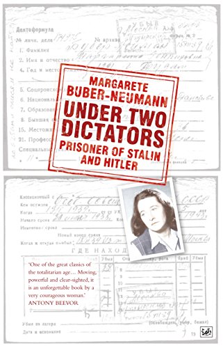 Stock image for Under Two Dictators: Prisoner of Stalin and Hitler : With an Introduction by Nikolaus Wachsmann for sale by Better World Books Ltd