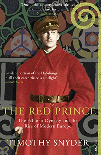 9781845951207: The Red Prince