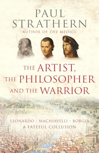 Beispielbild fr The Artist, the Philosopher and the Warrior zum Verkauf von Blackwell's