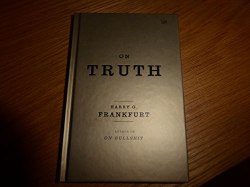 On Truth (9781845951245) by Harry G. Frankfurt