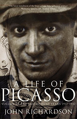 LIFE OF PICASSO VOLUME 3 (9781845951290) by Richardson, John