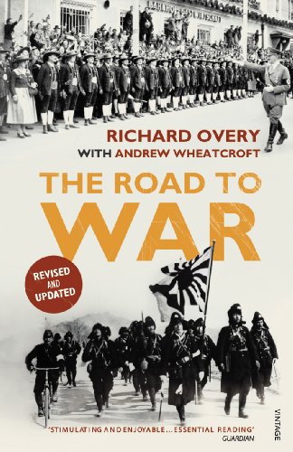 Beispielbild fr The Road to War: The Origins of World War II zum Verkauf von Monster Bookshop