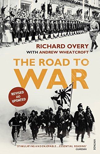 Stock image for The Road to War for sale by Majestic Books