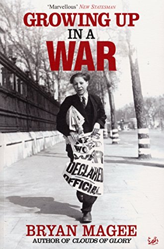 Stock image for Growing Up In A War for sale by WorldofBooks