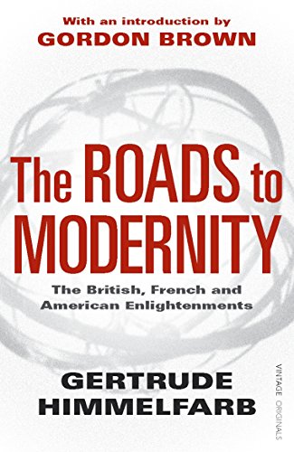 Imagen de archivo de The Roads to Modernity: The British, French and American Enlightenments a la venta por WorldofBooks