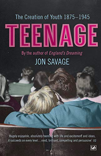 Stock image for TEENAGE for sale by Housing Works Online Bookstore