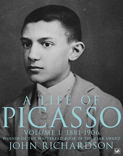 Stock image for A Life of Picasso for sale by Blackwell's