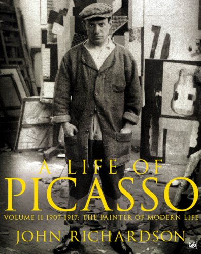 Stock image for A Life of Picasso. Vol. 2 1907-1917 for sale by Blackwell's