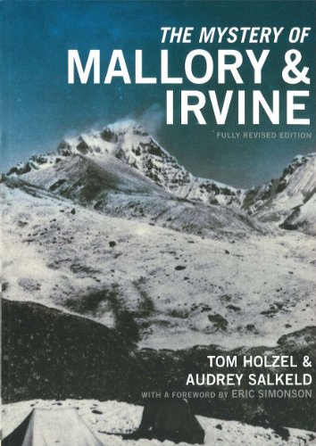 9781845951702: The Mystery Of Mallory And Irvine