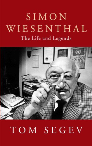 9781845951757: Simon Wiesenthal: The Life and Legends