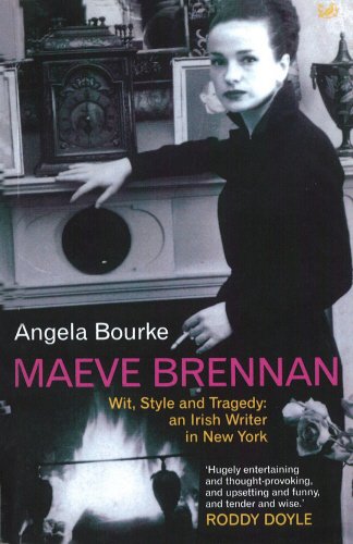 9781845951764: Maeve Brennan: Wit, Style and Tragedy: An Irish Writer in New York