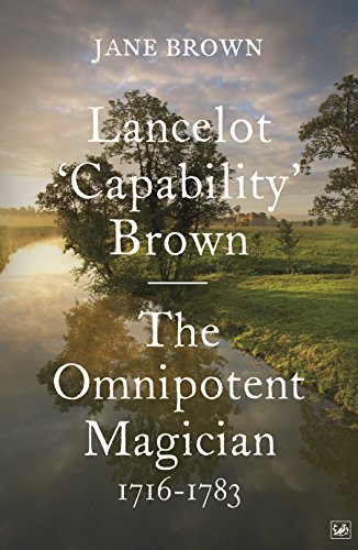 Imagen de archivo de Lancelot 'Capability' Brown a la venta por Blackwell's