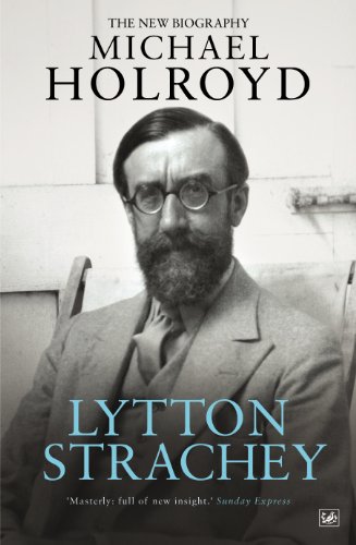 9781845951832: Lytton Strachey: The New Biography