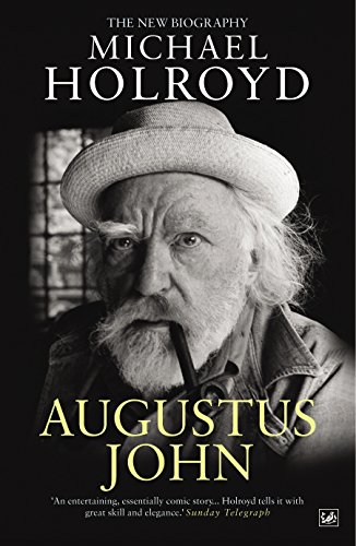 9781845951849: Augustus John: The New Biography