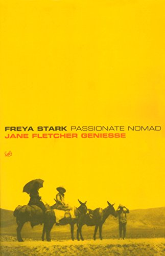 9781845951900: Freya Stark: Passionate Nomad