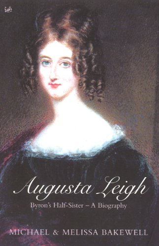 Stock image for Augusta Leigh for sale by Revaluation Books