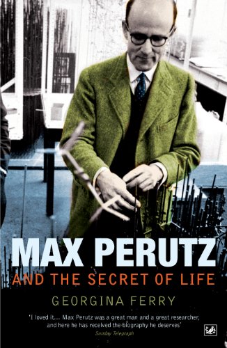 9781845952198: Max Perutz And The Secret Of Life