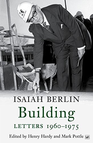 9781845952303: Building: Letters 1960-1975