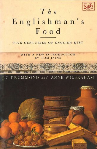 9781845952419: The Englishman's Food: Five Centuries of English Diet