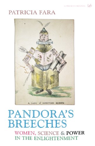 9781845952457: Pandora's Breeches: Women, Science and Power in the Enlightenment