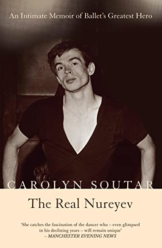 Beispielbild fr The Real Nureyev zum Verkauf von WorldofBooks