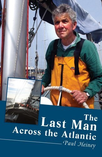 Beispielbild fr Last Man Across the Atlantic zum Verkauf von Better World Books