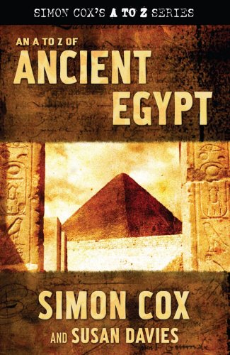 Stock image for An A to Z of Ancient Egypt for sale by Better World Books Ltd