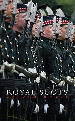 Beispielbild fr The Royal Scots: A Concise History zum Verkauf von WorldofBooks