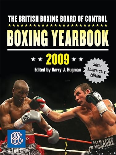 Stock image for The British Boxing Board of Control Boxing Yearbook 2007 for sale by WorldofBooks