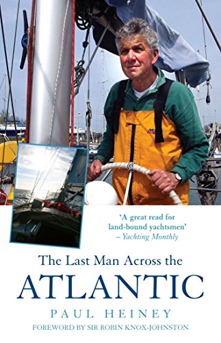 Stock image for The Last Man Across the Atlantic for sale by WorldofBooks