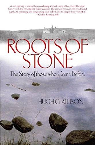 9781845961299: Roots of Stone: The Story of those who Came Before