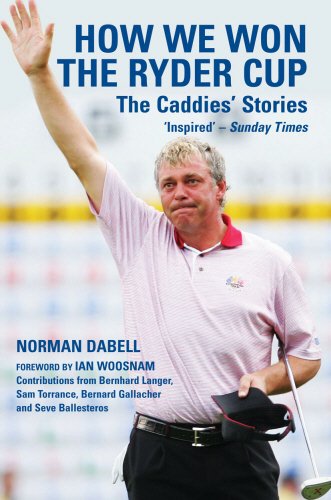 Imagen de archivo de How We Won the Ryder Cup: The Caddies' Stories a la venta por Ergodebooks