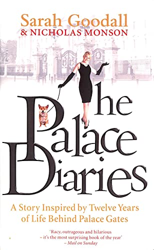 9781845961886: The Palace Diaries: Twelve Years with HRH Prince Charles