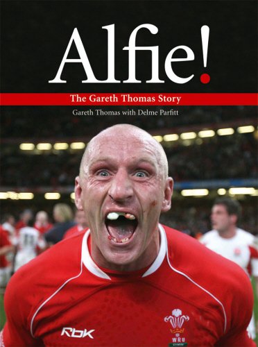 Beispielbild fr Alfie!: The Gareth Thomas Story zum Verkauf von WorldofBooks