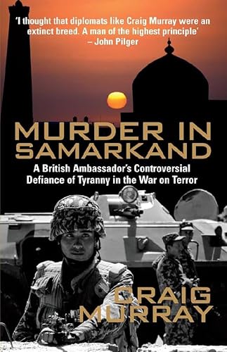 Stock image for Murder in Samarkand for sale by HPB-Red