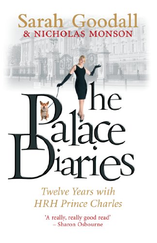 9781845962227: The Palace Diaries: Twelve Years with HRH Prince Charles