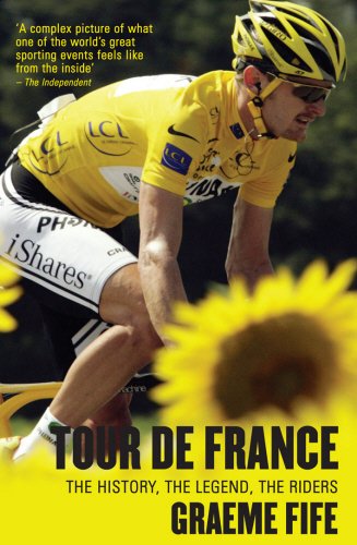 Beispielbild fr Tour de France : The History, the Legend, the Riders zum Verkauf von Better World Books