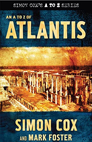 Beispielbild fr An A to Z of Atlantis zum Verkauf von Celt Books