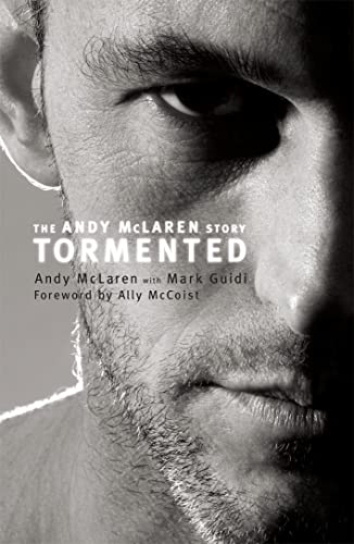 Stock image for Tormented: The Andy McLaren Story for sale by WorldofBooks