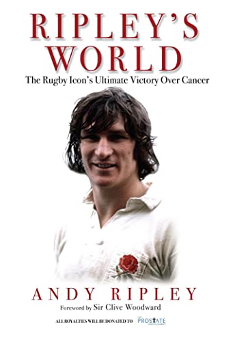 Ripley's World: The Rugby Icon's Ultimate Victory Over Cancer