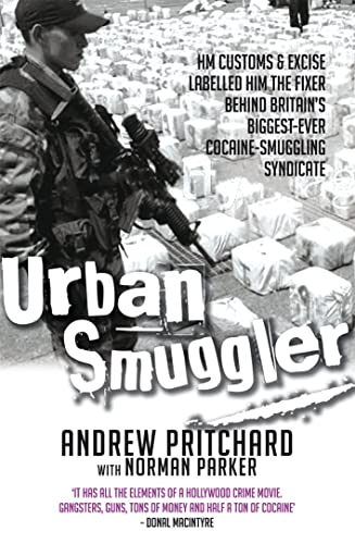 Imagen de archivo de Urban Smuggler a la venta por WorldofBooks