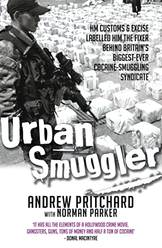 Stock image for Urban Smuggler for sale by WorldofBooks