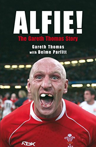 Stock image for Alfie! : The Gareth Thomas Story for sale by Better World Books