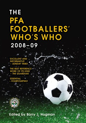 Imagen de archivo de The PFA Footballers' Who's Who 2008-09 a la venta por WorldofBooks