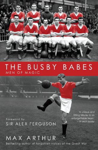 9781845963415: The Busby Babes: Men of Magic
