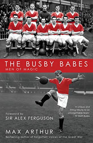 Stock image for The Busby Babes: Men of Magic for sale by Revaluation Books