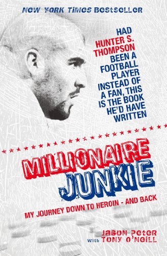 Beispielbild fr Millionaire Junkie: My Journey Down to Heroin - and Back zum Verkauf von WorldofBooks