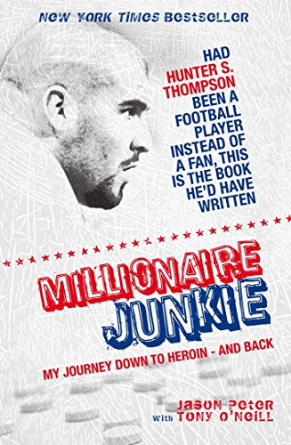 Stock image for Millionaire Junkie: My Journey Down to Heroin - and Back for sale by WorldofBooks